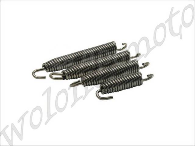   DRC 83 D31-31-183 DRC PRO Exhaust Spring 4pcs 