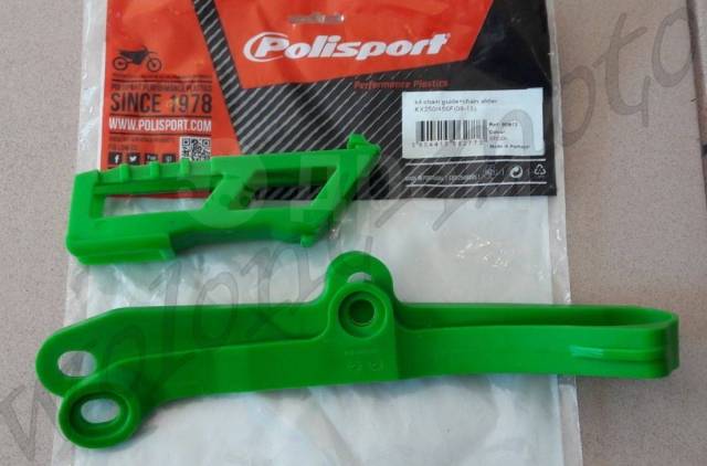   +  Polisport 90613 KAWASAKI KX250F 09-16/KX450F 09-15  