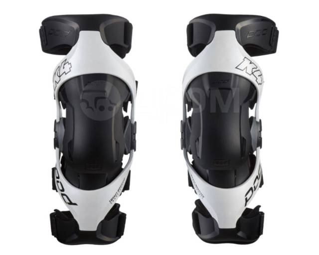   POD K4 2.0 White/Black :L/2X K4024-058-XL/2X 