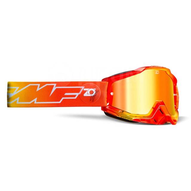  FMF Powerbomb LE Osborne - Mirror Red Lens F-50037-00009 