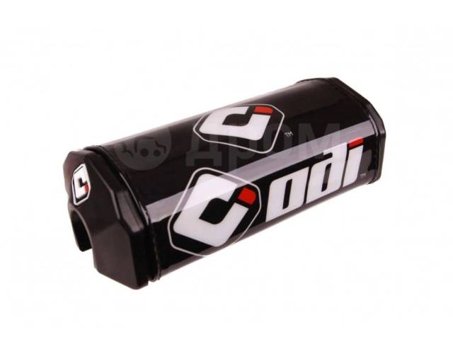   Odi MX Bar Mount Pad Black H72BPB 