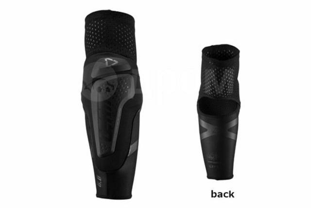  Leatt 3DF 6.0 Elbow Guard :S Black 5019400300 