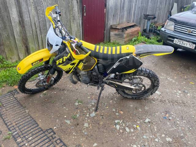 Suzuki RMX 250. 250. ., , ,   