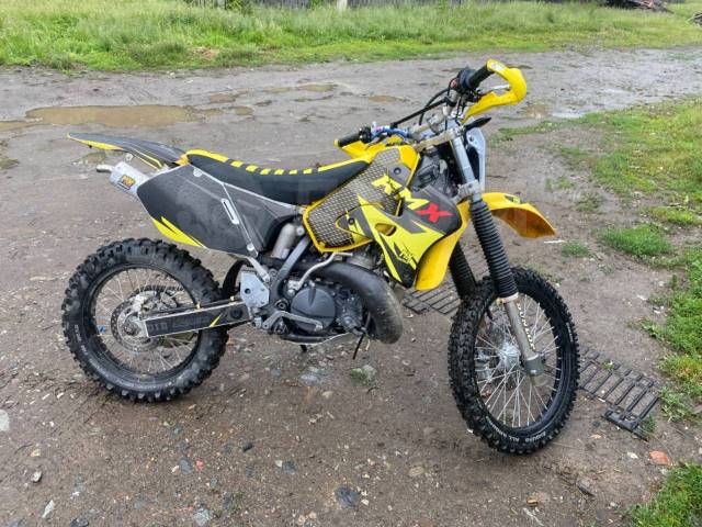 Suzuki RMX 250. 250. ., , ,   