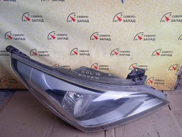 Купить Фара Hyundai Solaris 921024L600 RB G4FC, передняя правая в ...