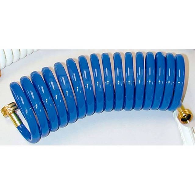  7.62 m  Blue T-h marine 232-WDHBR25BBDP Wash Down Coiled 