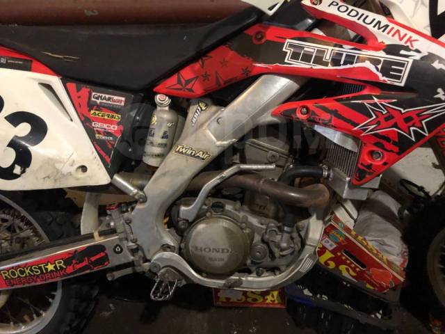 Honda CRF 250R. 250. ., , ,   