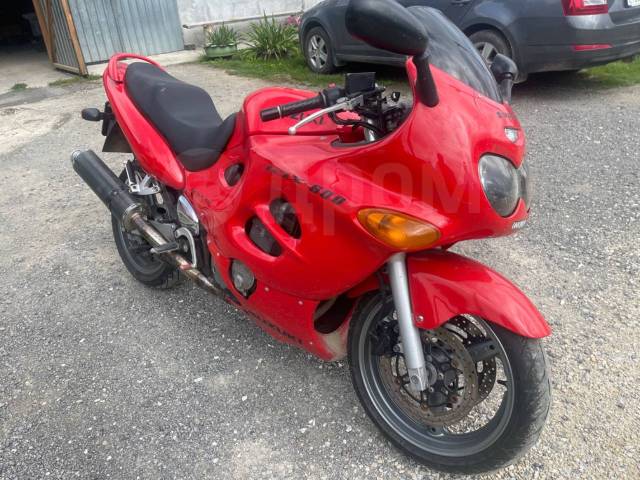 Suzuki GSX 600F Katana. 600. ., , ,   