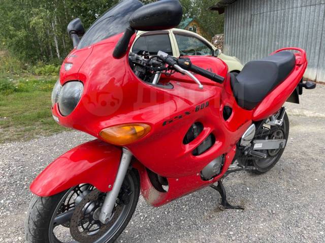 Suzuki GSX 600F Katana. 600. ., , ,   