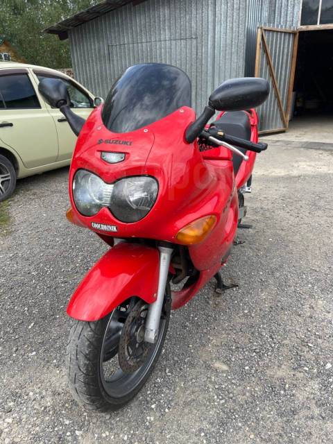 Suzuki GSX 600F Katana. 600. ., , ,   