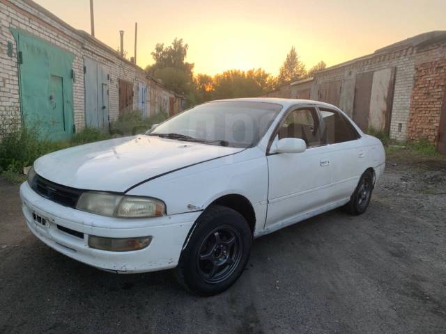 Toyota Carina 1992 1 5