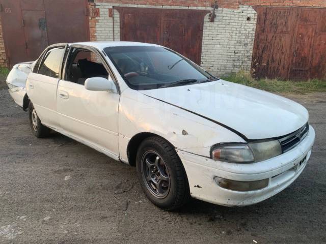 Toyota Carina 4wd 2001