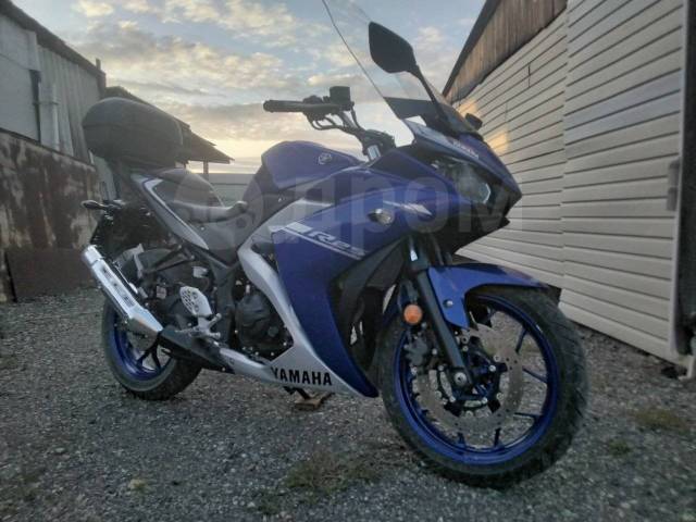 Yamaha YZF-R25. 250. ., , ,   