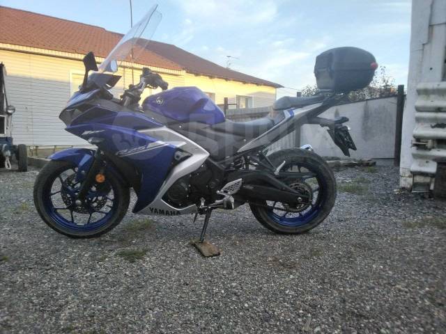 Yamaha YZF-R25. 250. ., , ,   