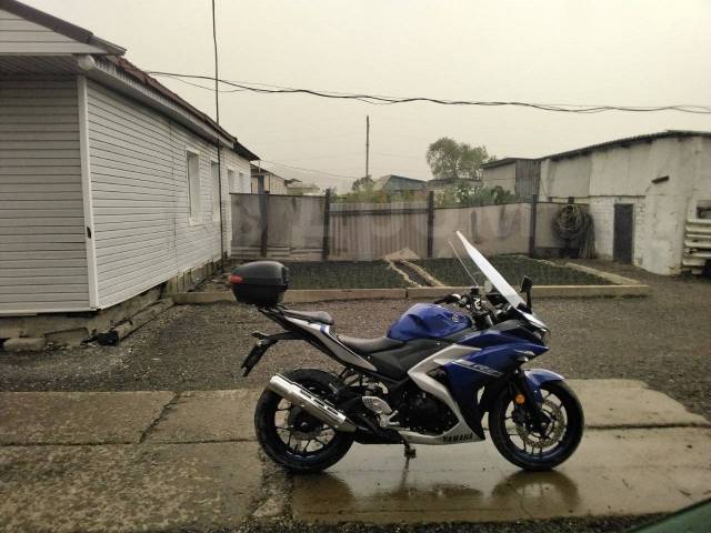 Yamaha YZF-R25. 250. ., , ,   