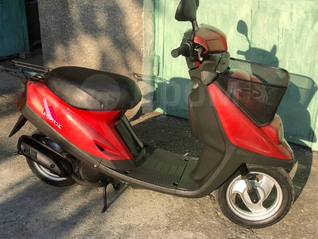 Yamaha store jog 50cc