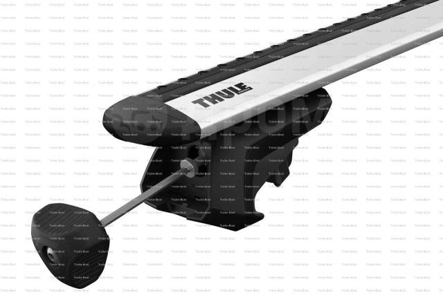 Thule WingBar Evo 1 18 . 47057