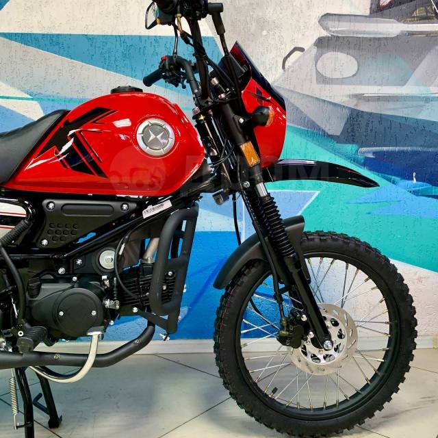 Scrambler 110