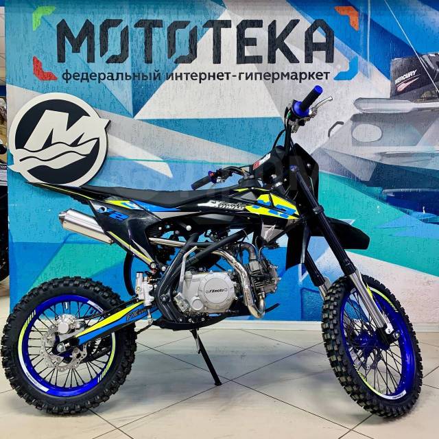 FXmoto Y2. 140. ., ,  ,   