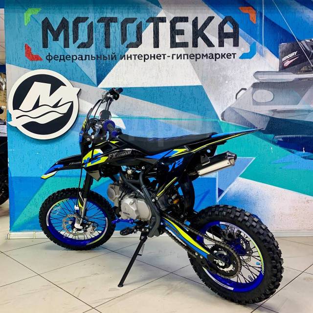 FXmoto Y2. 140. ., ,  ,   