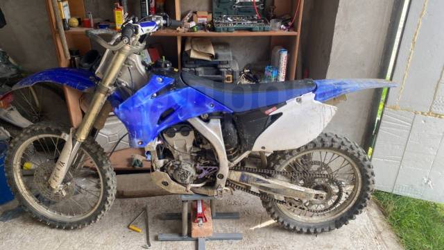 Yamaha YZ 250F. 250. ., , ,   