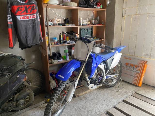 Yamaha YZ 250F. 250. ., , ,   