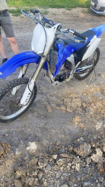 Yamaha YZ 250F. 250. ., , ,   