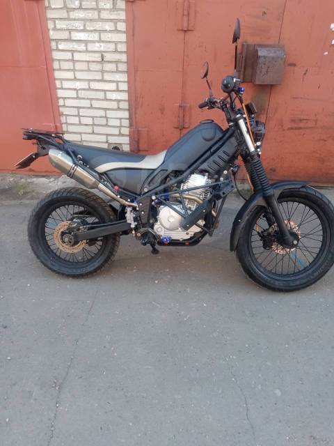 Yamaha XG250 Tricker. 250. ., , ,   