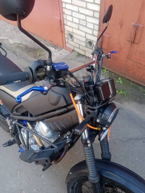 Yamaha XG250 Tricker. 250. ., , ,   