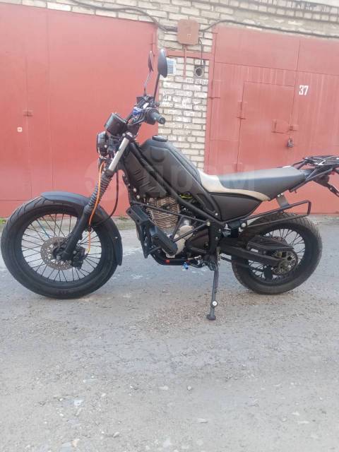 Yamaha XG250 Tricker. 250. ., , ,   