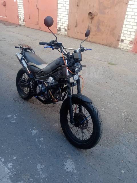 Yamaha XG250 Tricker. 250. ., , ,   