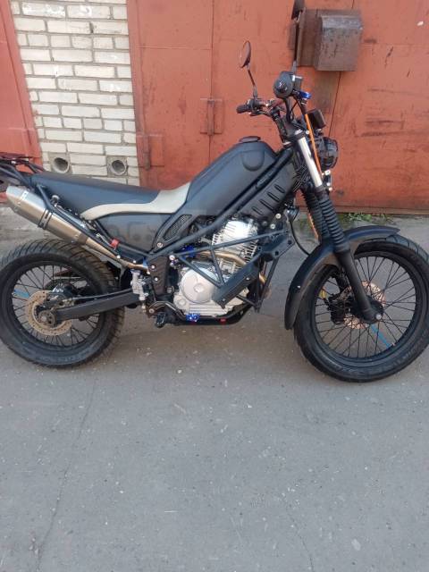 Yamaha XG250 Tricker. 250. ., , ,   