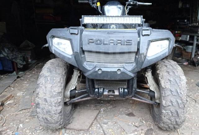 Polaris Sportsman X2 800. ,  \,   