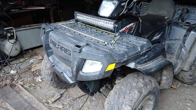 Polaris Sportsman X2 800. ,  \,   