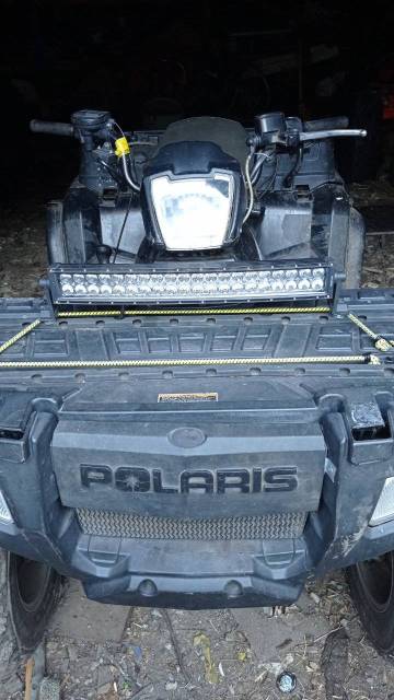 Polaris Sportsman X2 800. ,  \,   