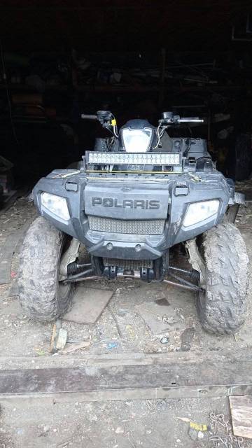 Polaris Sportsman X2 800. ,  \,   