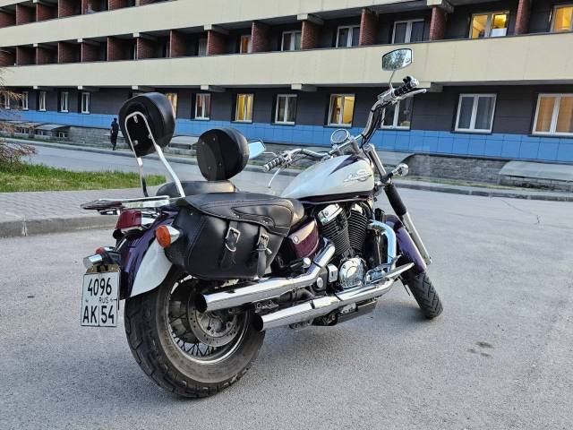 Honda Shadow 1100. 1 100. ., , ,   