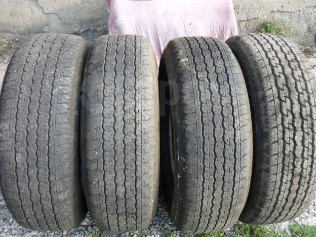 Bridgestone Dueler H/T 840, 245/70 R16, 16", 1 шт, 245 мм, 70 % ...