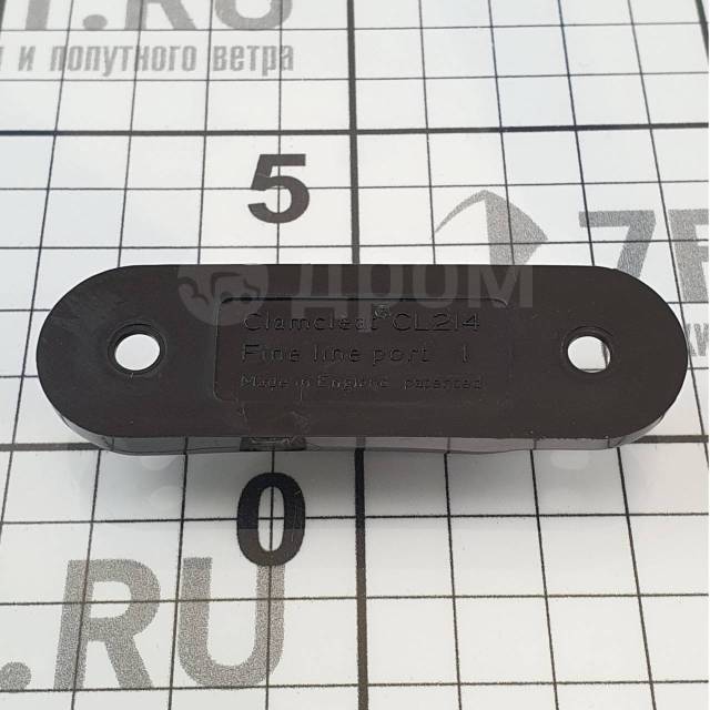   Clamcleat CL214   2 - 5 , 3  