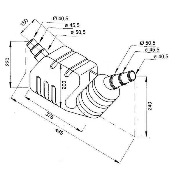     Can-SB MA2290 485150240 7  ?40/45/50 