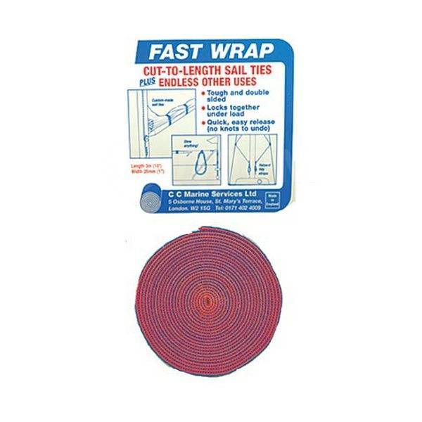    Fast Wrap 25  3  