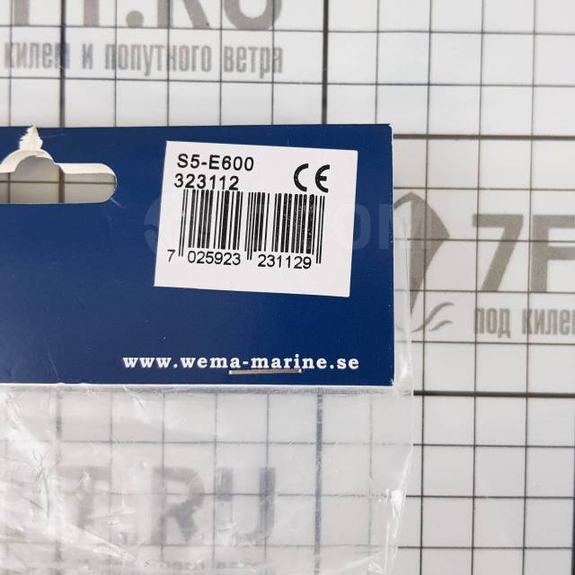      Wema S5-E600 323112 0-180 ?65600 