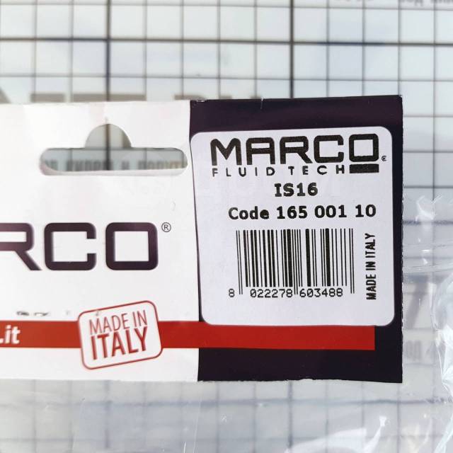   Marco IS16 16500110  16 / 1/2 