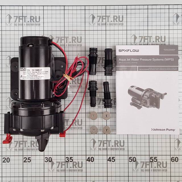   Johnson Pump Aqua Jet WPS 5,2 10-13406-07 12 20/ 2,8 150 240214110   