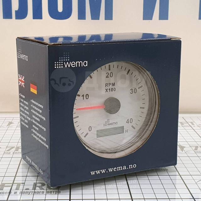     Wema IMHB-WW-4KL 0 - 4000 / 12/24  