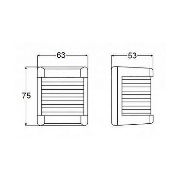    Hella Marine 2 NM 2LT 003 562-105      12  