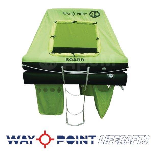     Waypoint Coastal 4  60 x 41 x 23  