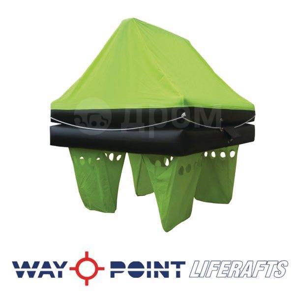     Waypoint Coastal 8  65 x 44 x 29  