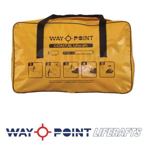     Waypoint Coastal 4  60 x 41 x 23  