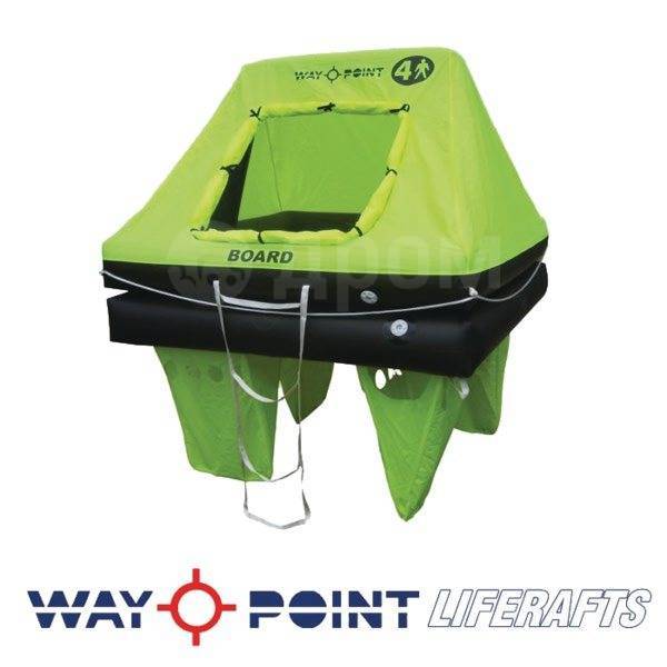     Waypoint Coastal 4  60 x 41 x 23  